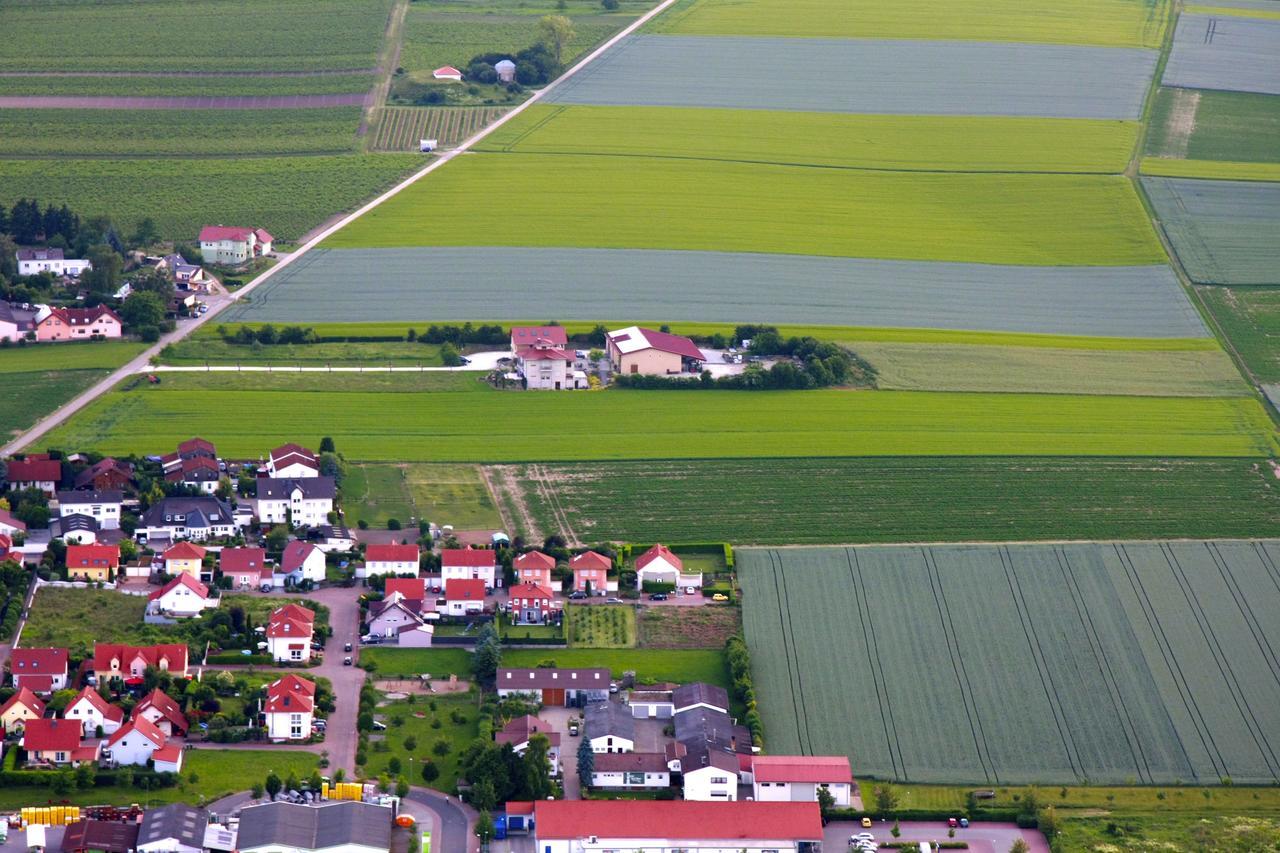 Gutshof Rebblute Bed & Breakfast Gau-Odernheim Eksteriør bilde